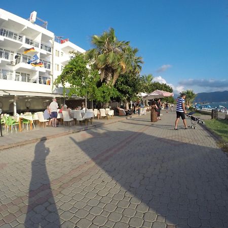Hotel Berlin Fethiye Exterior foto