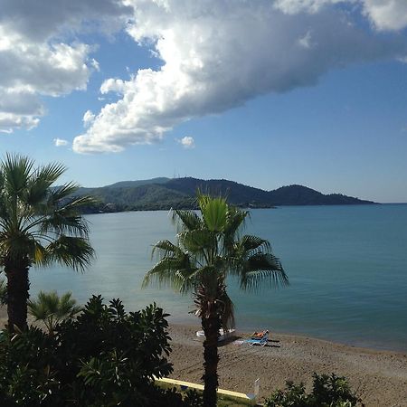 Hotel Berlin Fethiye Exterior foto