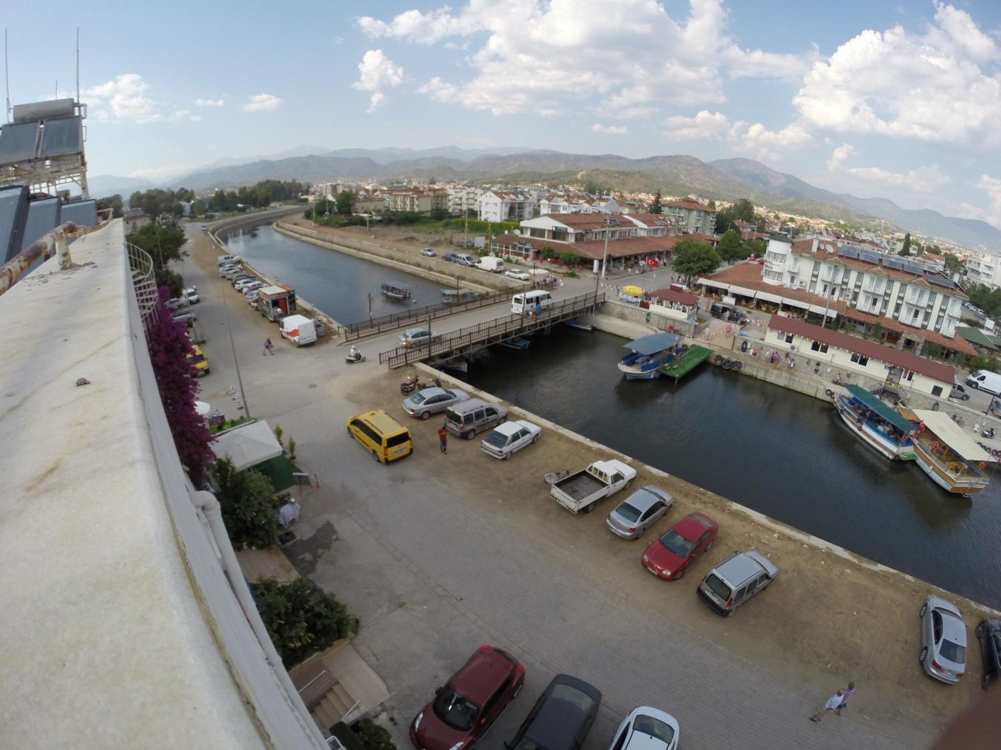 Hotel Berlin Fethiye Zimmer foto