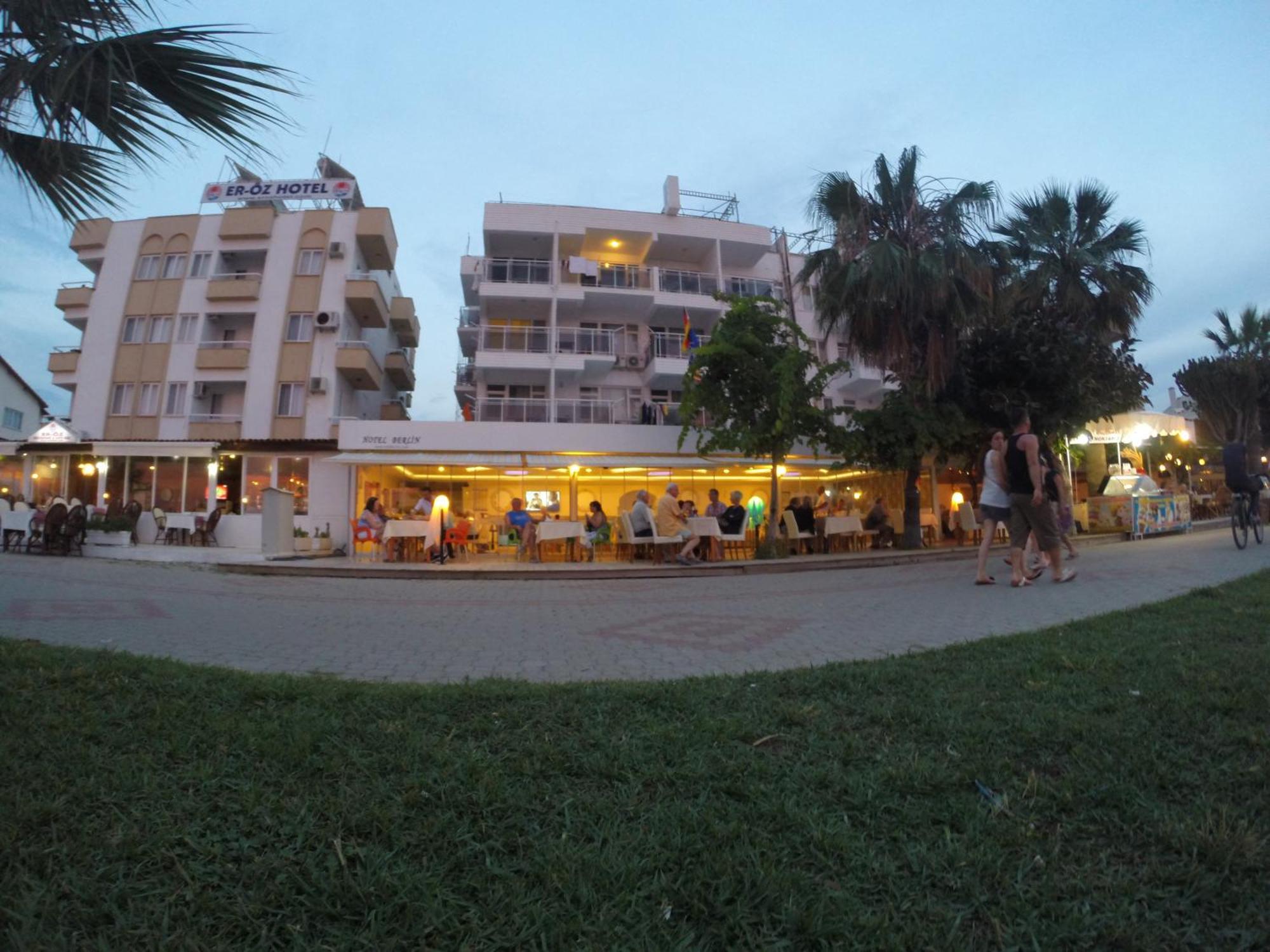 Hotel Berlin Fethiye Zimmer foto