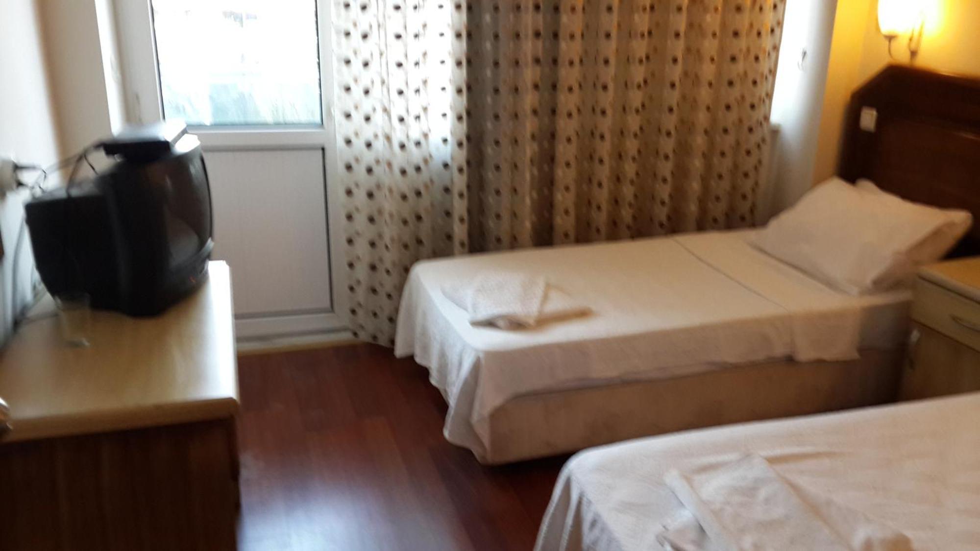 Hotel Berlin Fethiye Zimmer foto