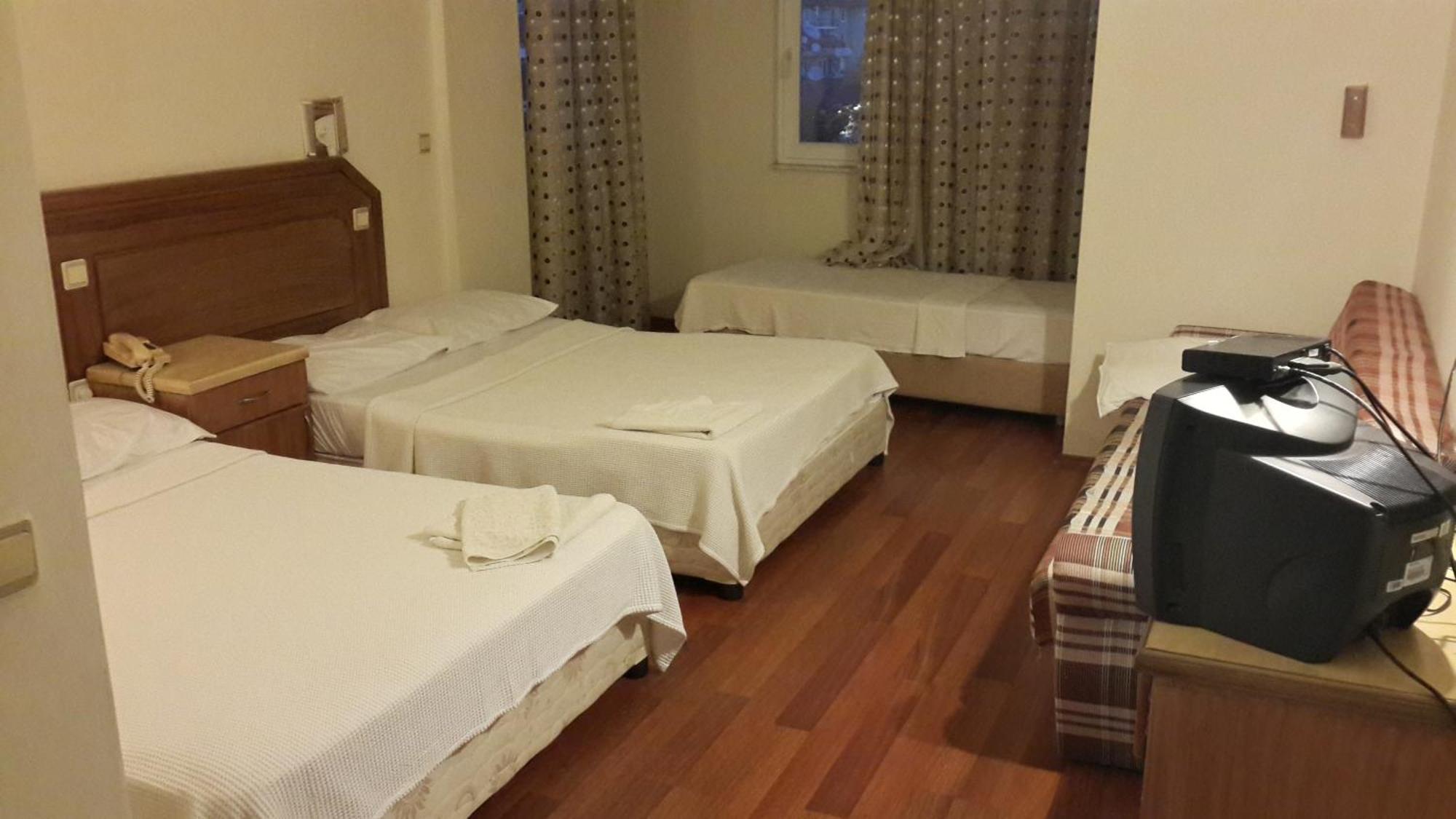 Hotel Berlin Fethiye Zimmer foto