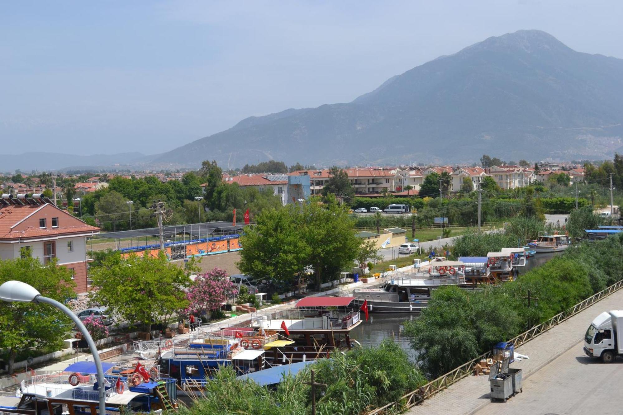 Hotel Berlin Fethiye Zimmer foto