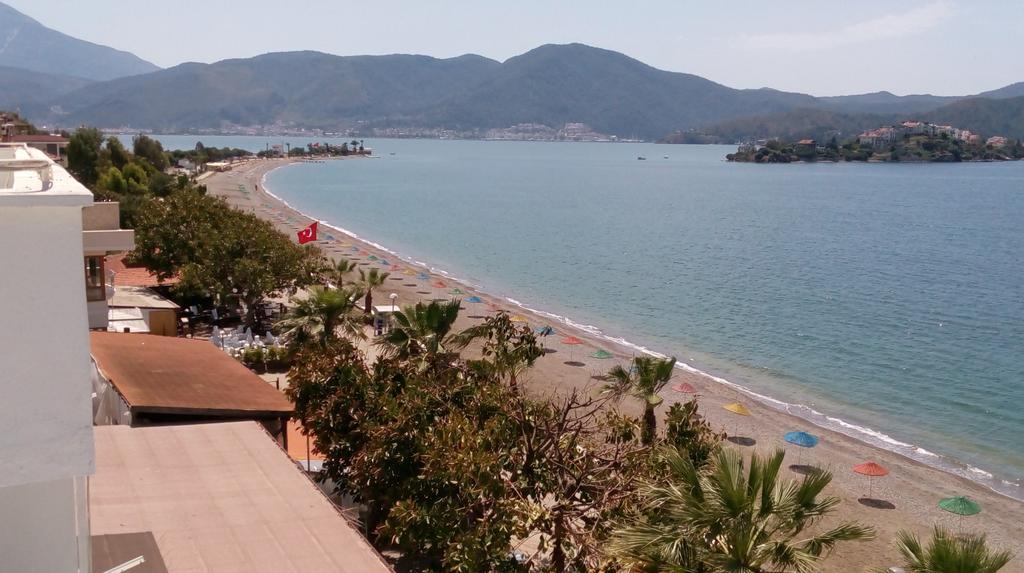 Hotel Berlin Fethiye Exterior foto