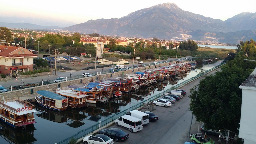 Hotel Berlin Fethiye Exterior foto